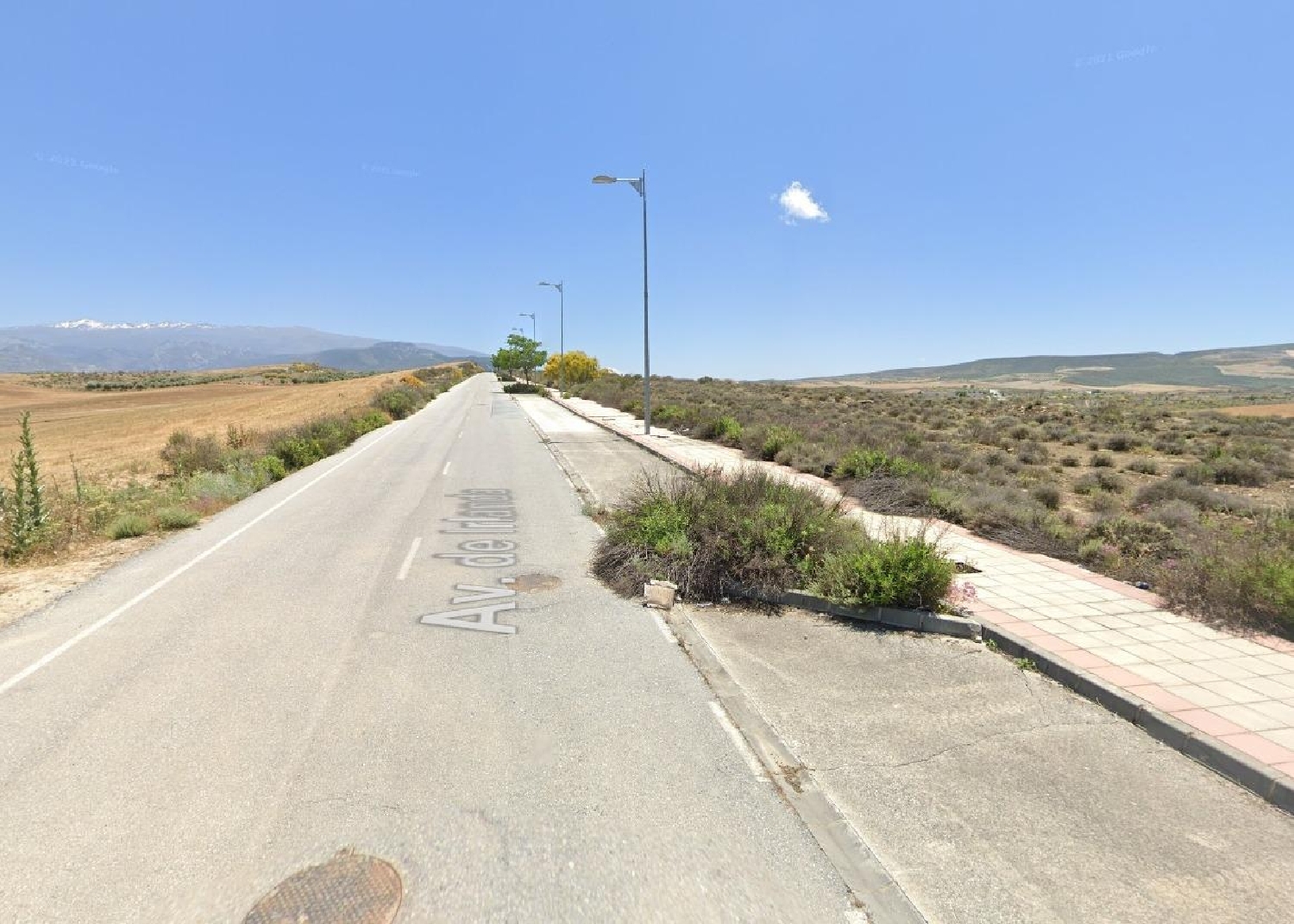 till salu tomt Alhendín Vega De Granada 2
