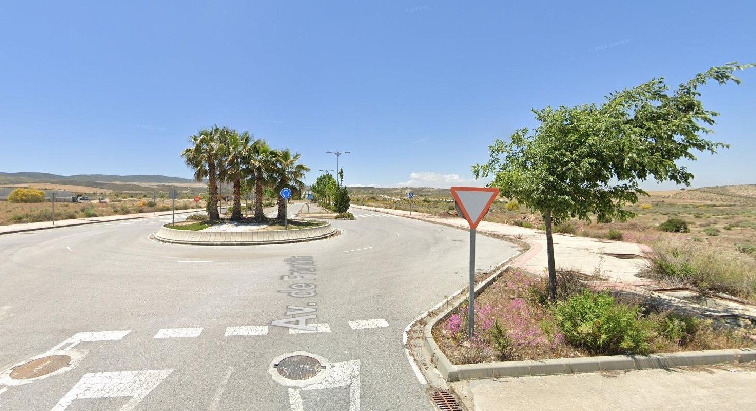  till salu tomt Alhendín Vega De Granada 1