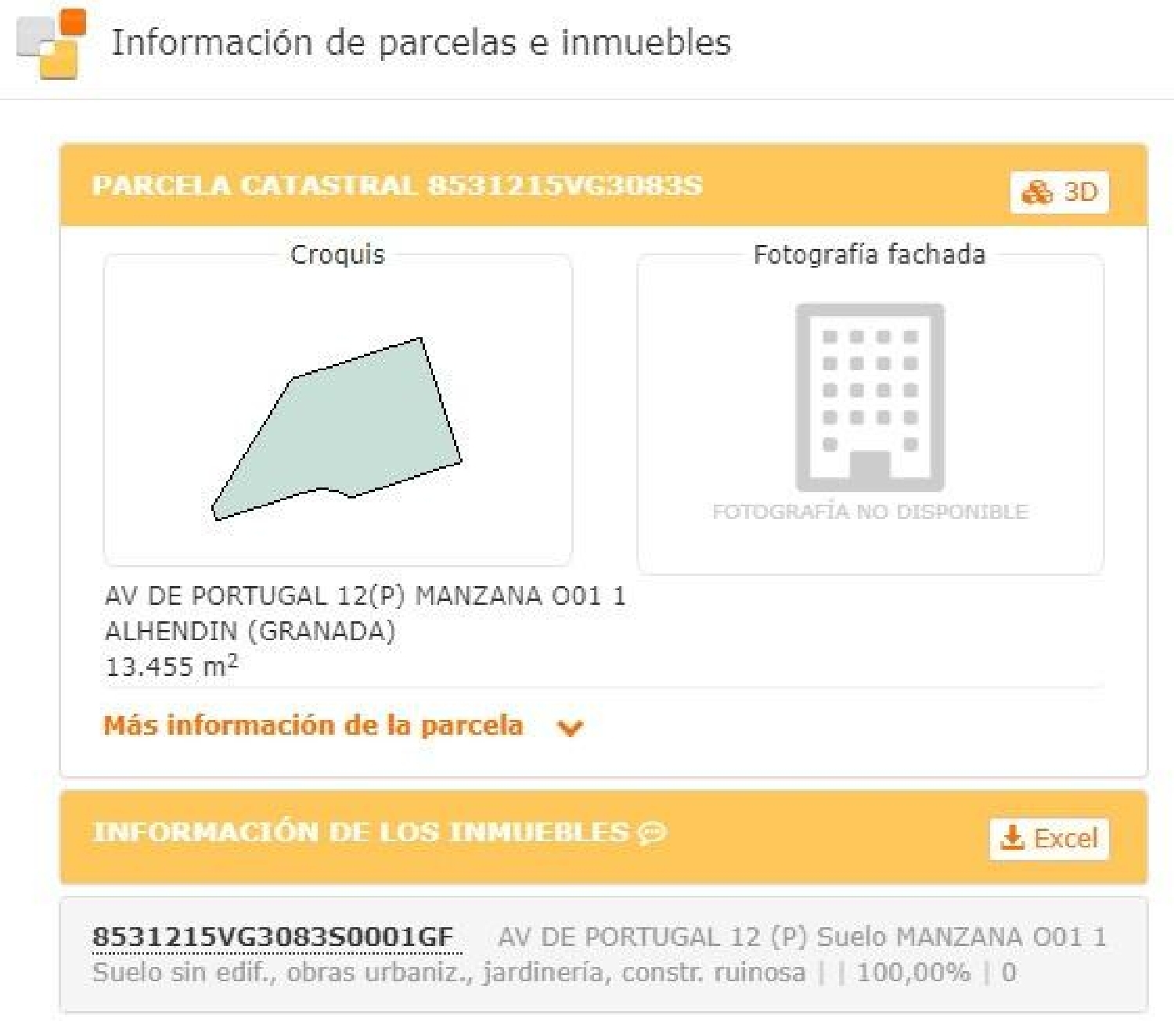  till salu tomt Alhendín Vega De Granada 5