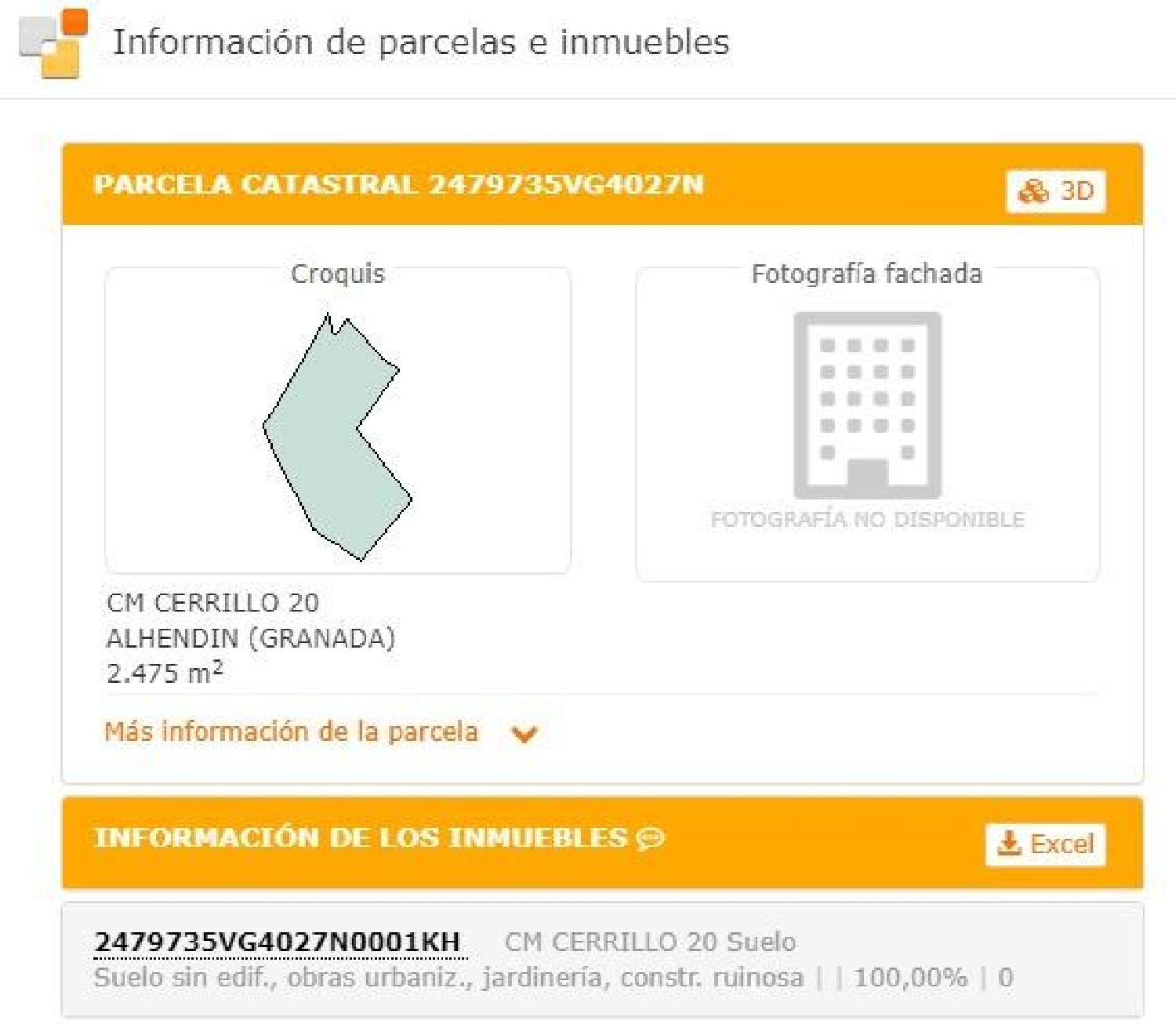  till salu tomt Alhendín Vega De Granada 5
