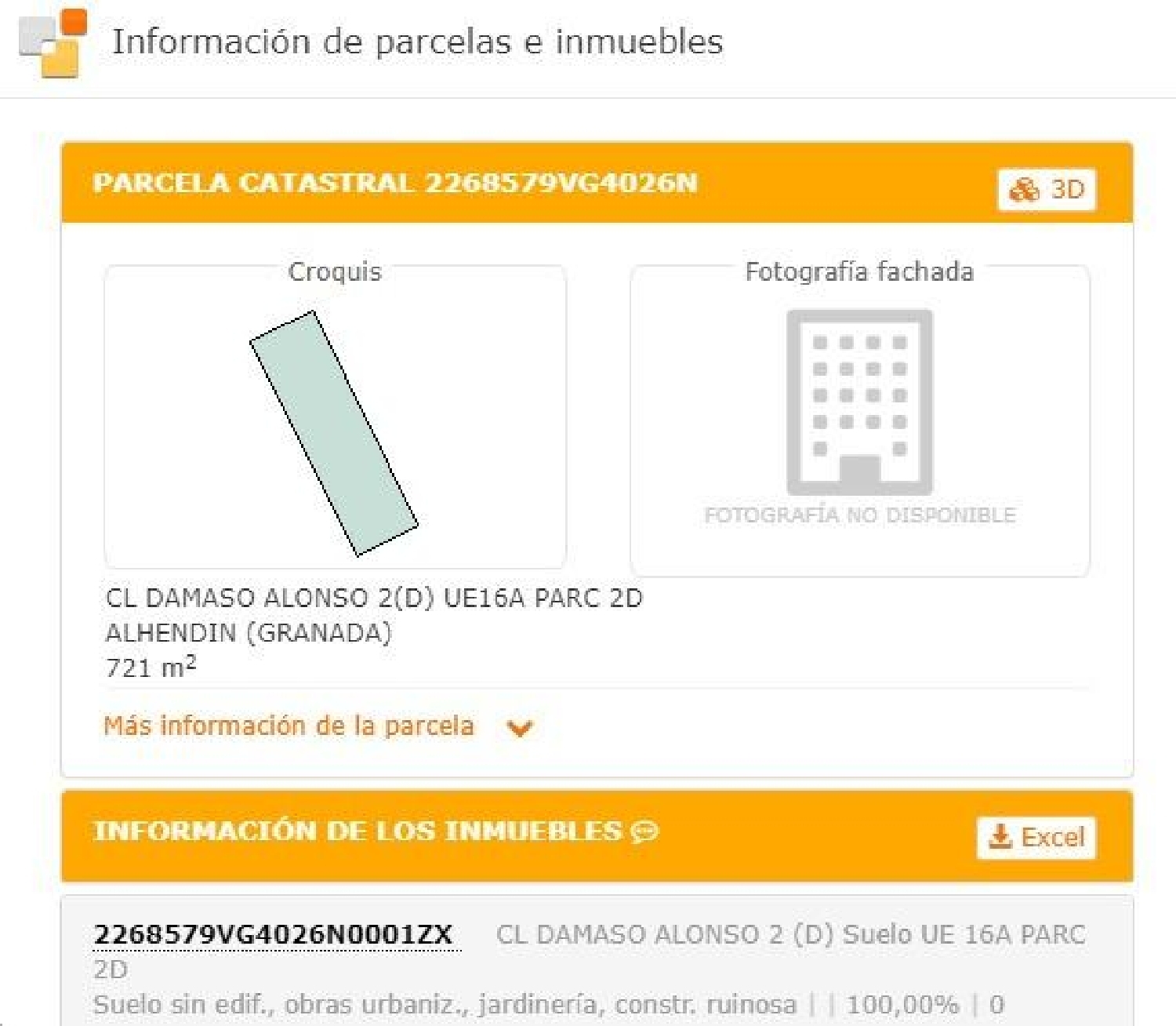  till salu tomt Alhendín Vega De Granada 4