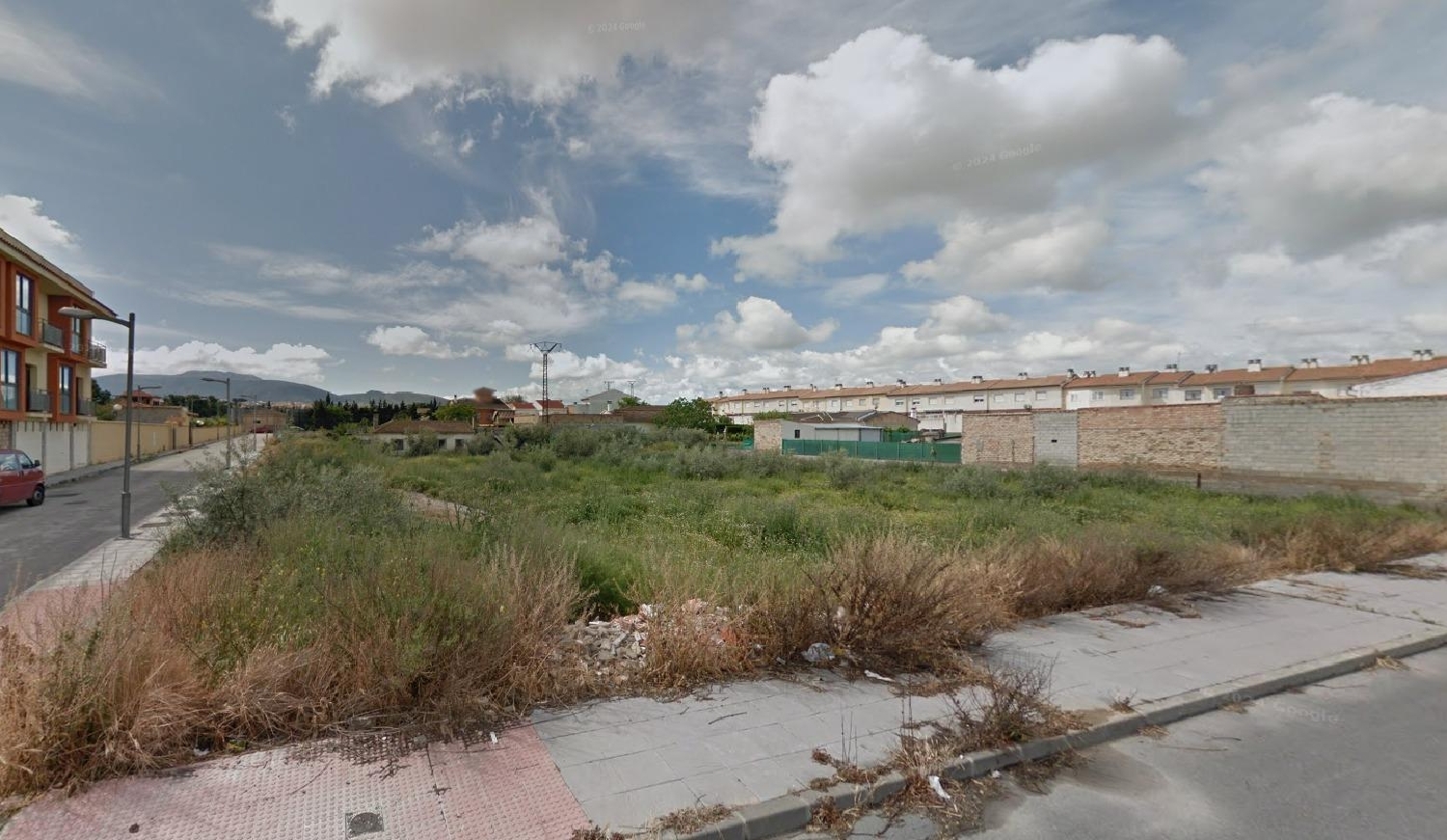 till salu tomt Alhendín Vega De Granada 2