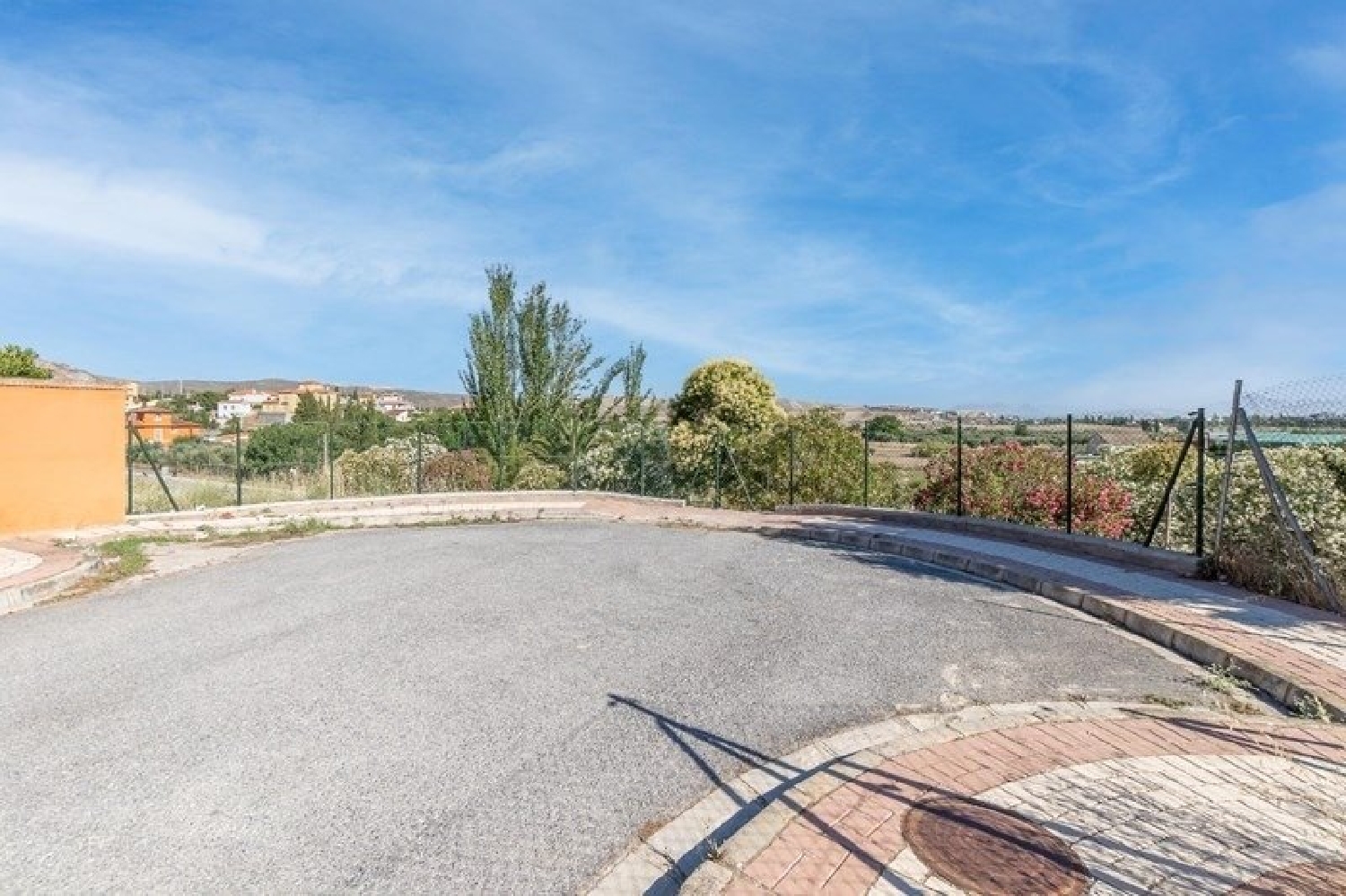 till salu tomt Alhendín Vega De Granada 2