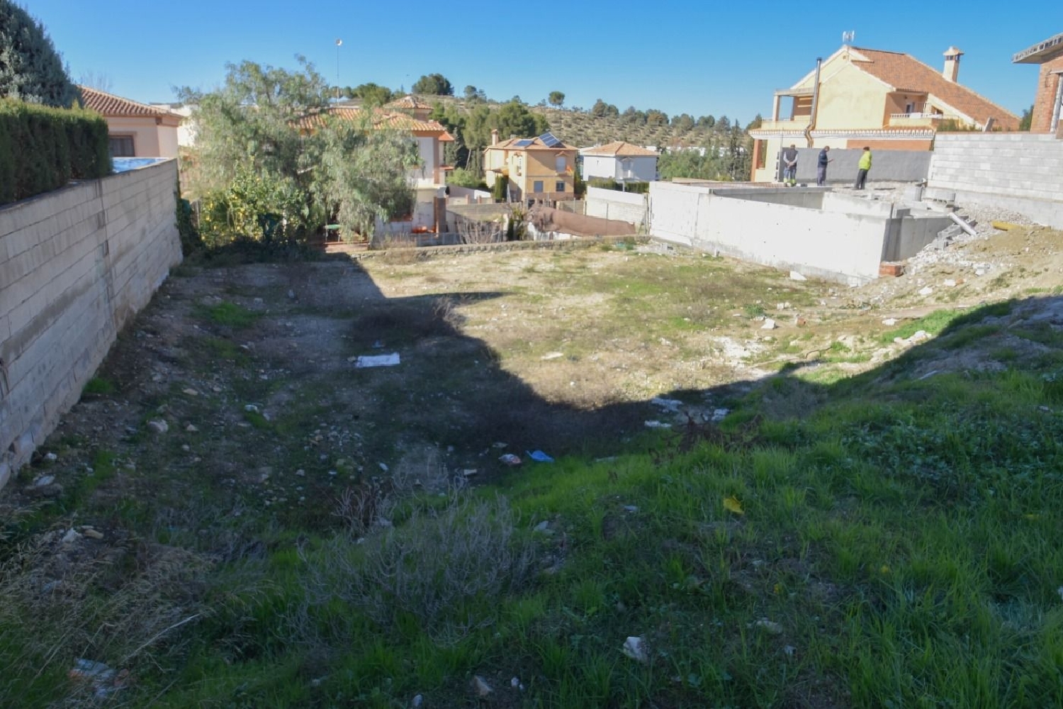 till salu tomt Alhendín Vega De Granada 2