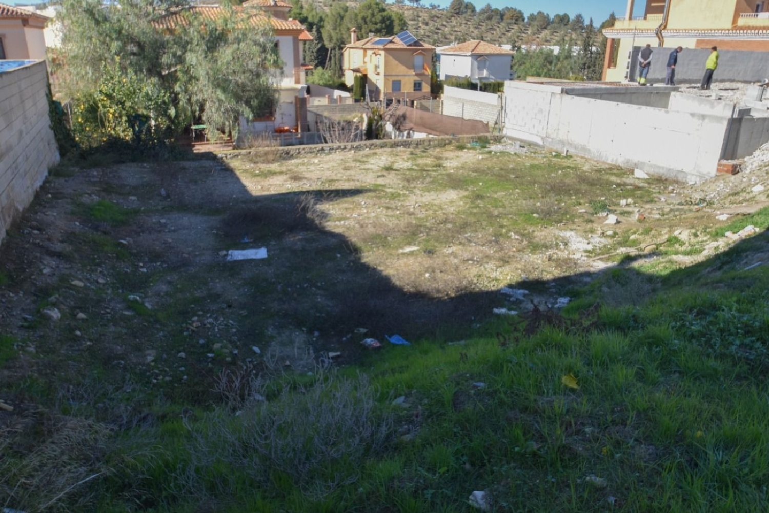 till salu tomt Alhendín Vega De Granada 3