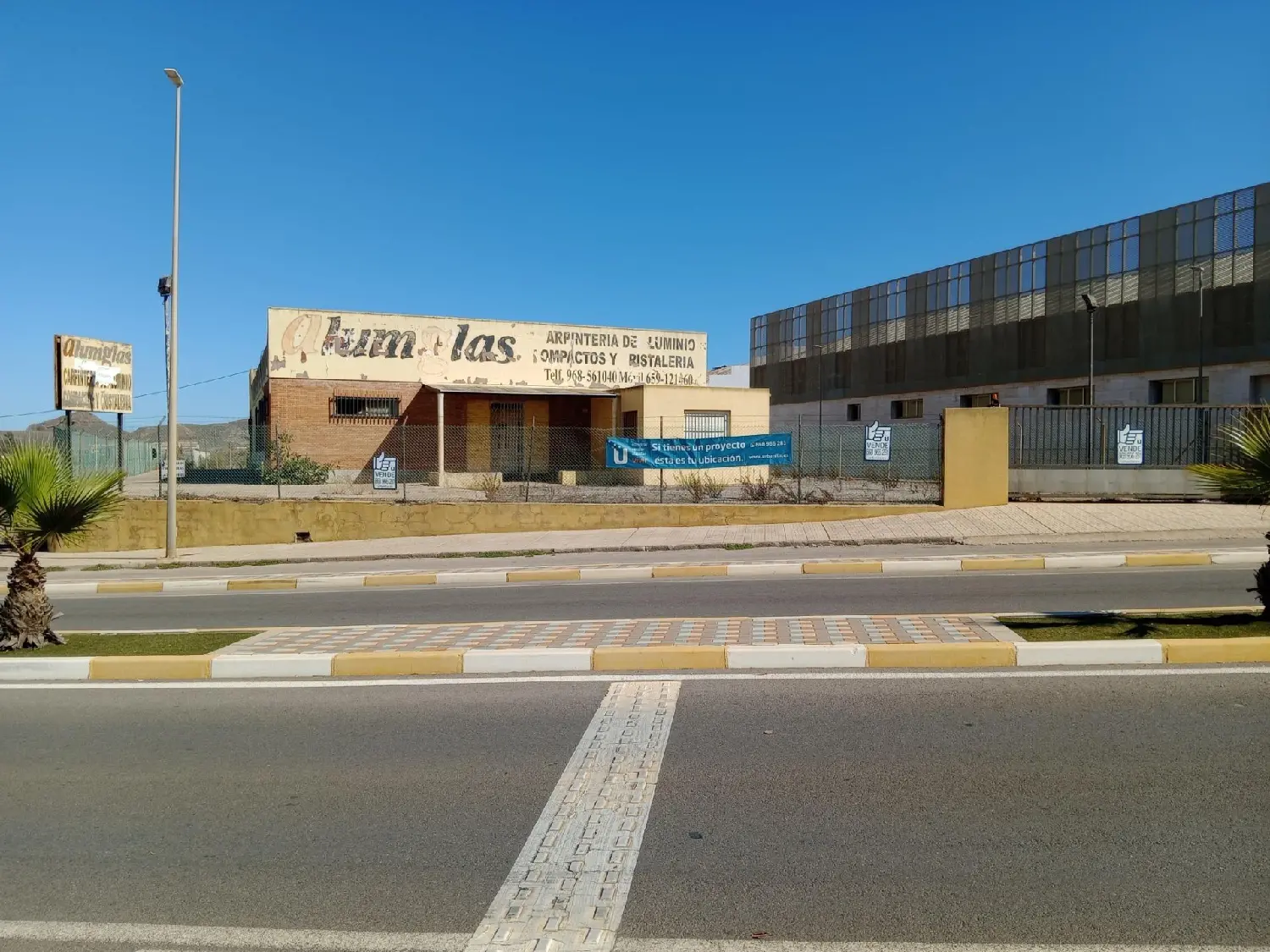 till salu lokal Ensanche-Almarjal Campo De Cartagena 2