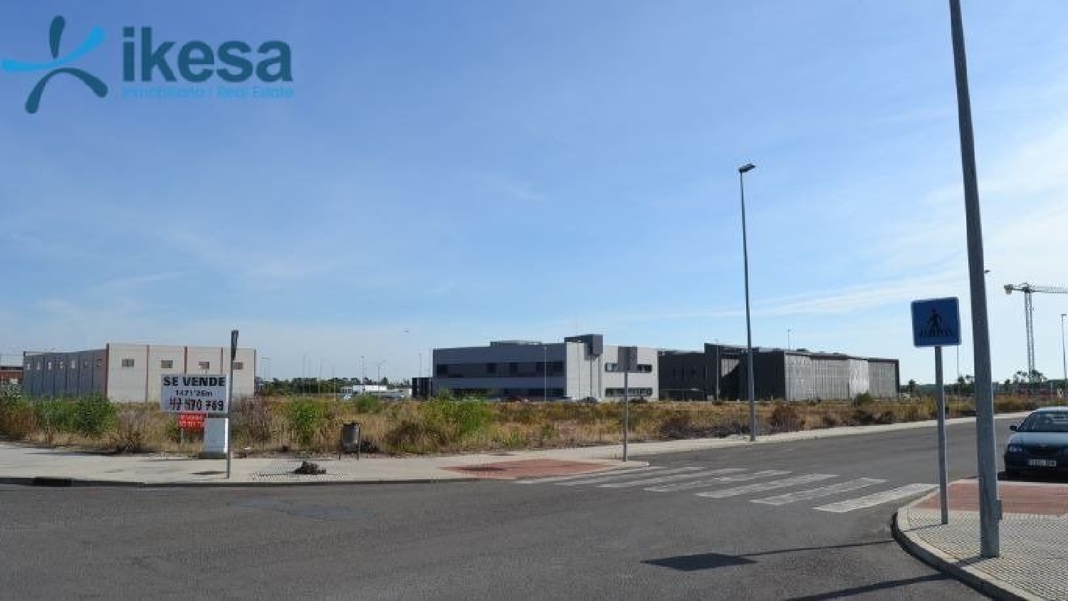  till salu tomt Aljaraque Metropolitana De Huelva 1
