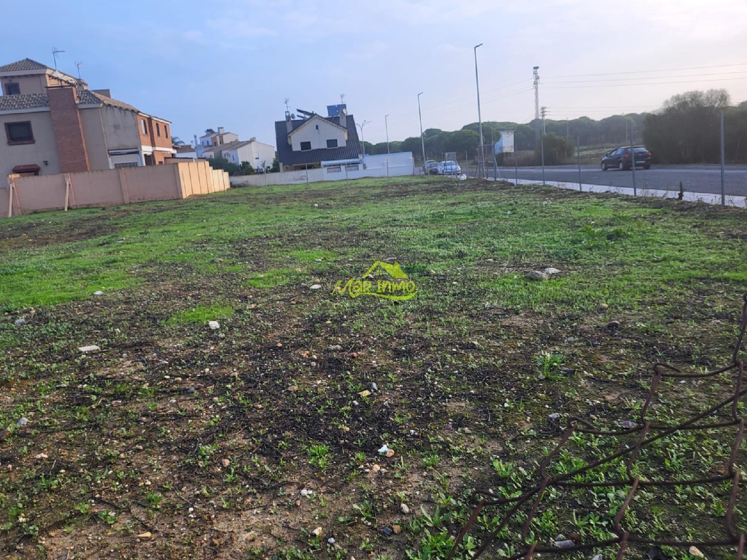 till salu tomt Aljaraque Metropolitana De Huelva 3