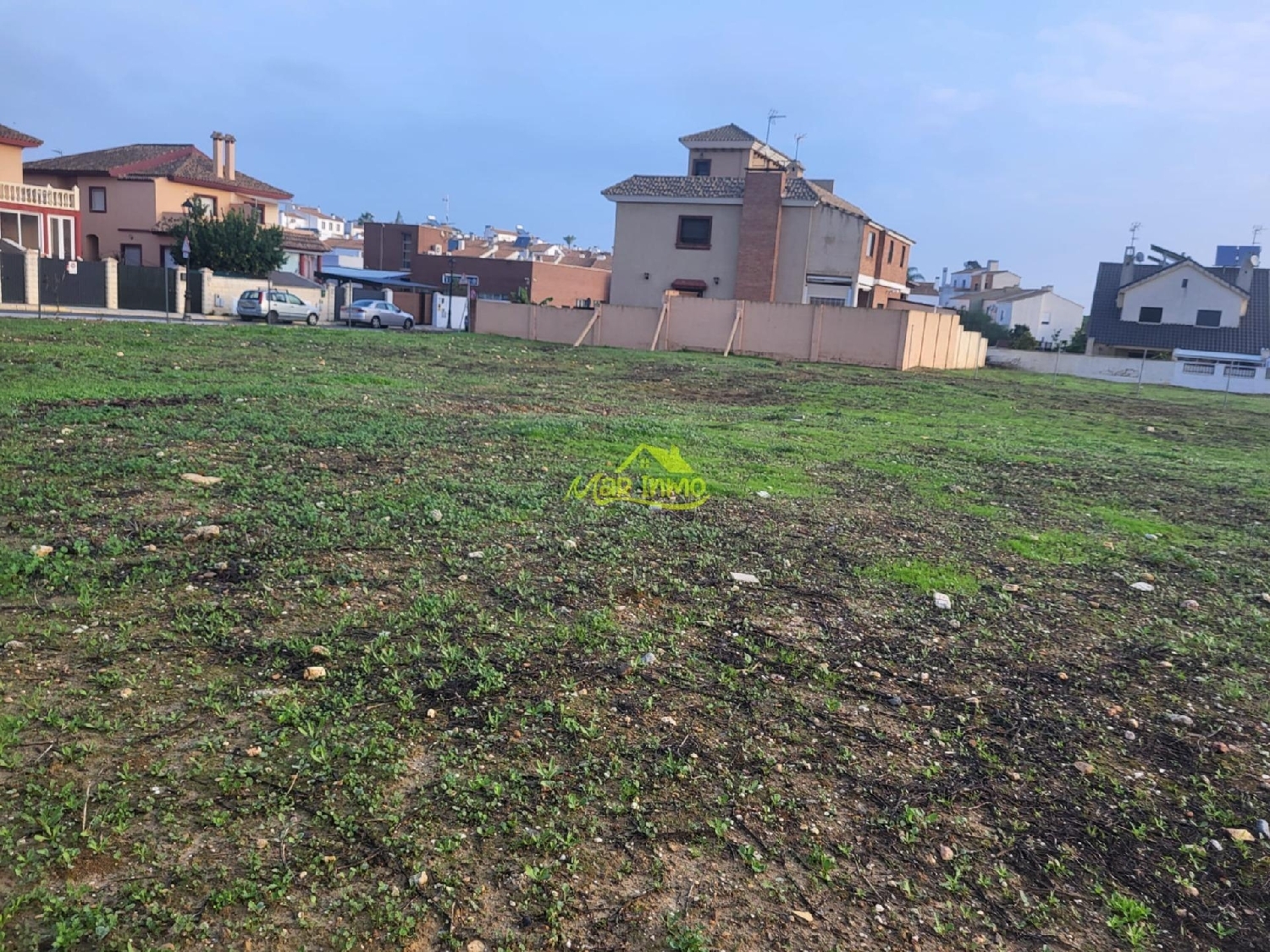 till salu tomt Aljaraque Metropolitana De Huelva 2