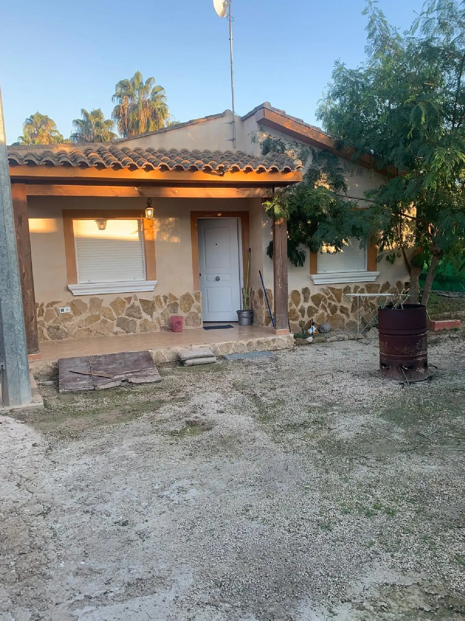 till salu tomt Aljúcer Huerta De Murcia 2