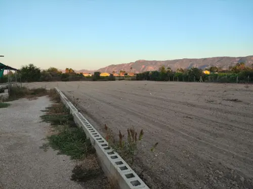 Aljúcer Huerta De Murcia tomt foto 6166112