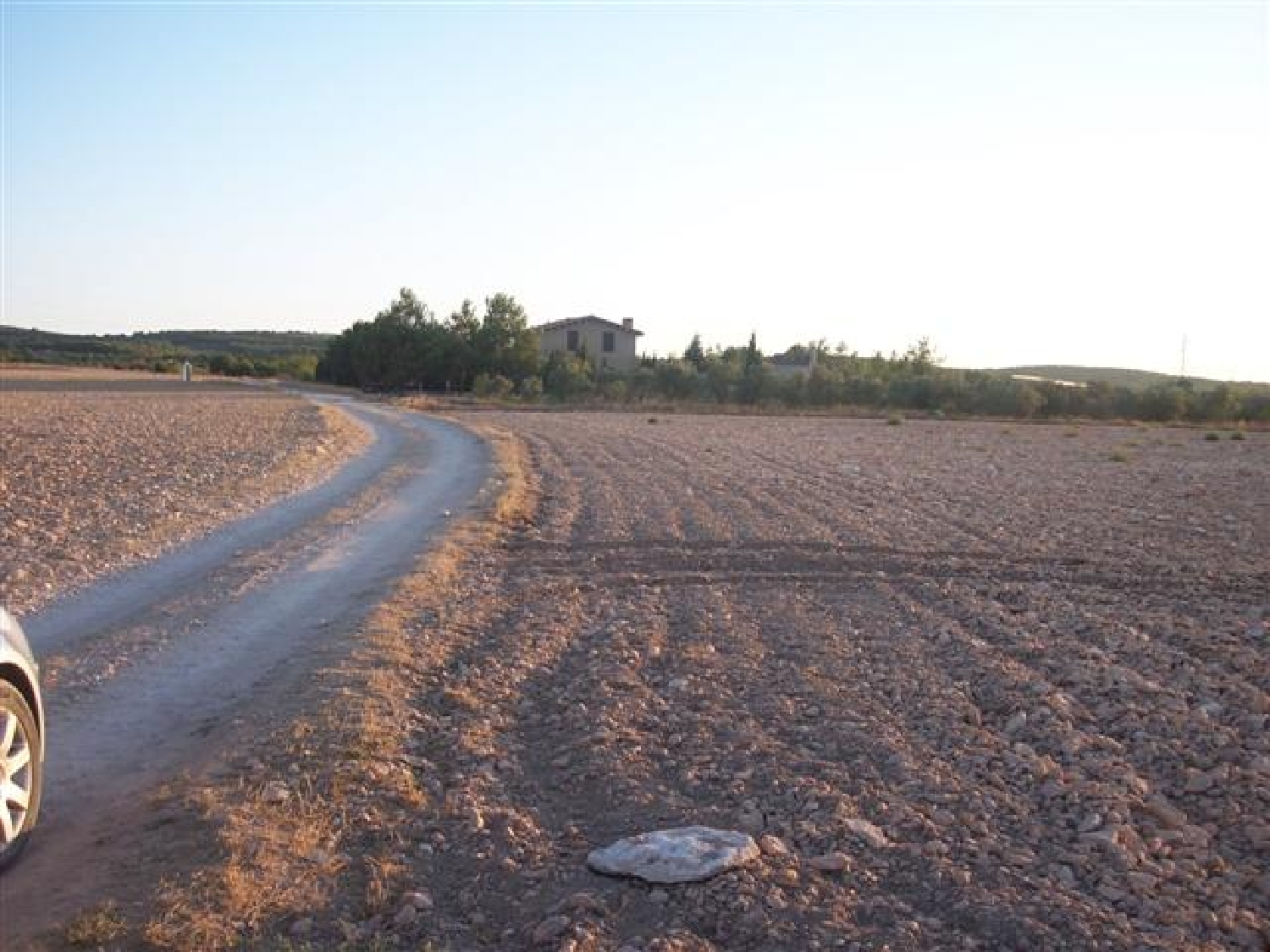  till salu tomt Almansa Monte Ibérico Almansa 1