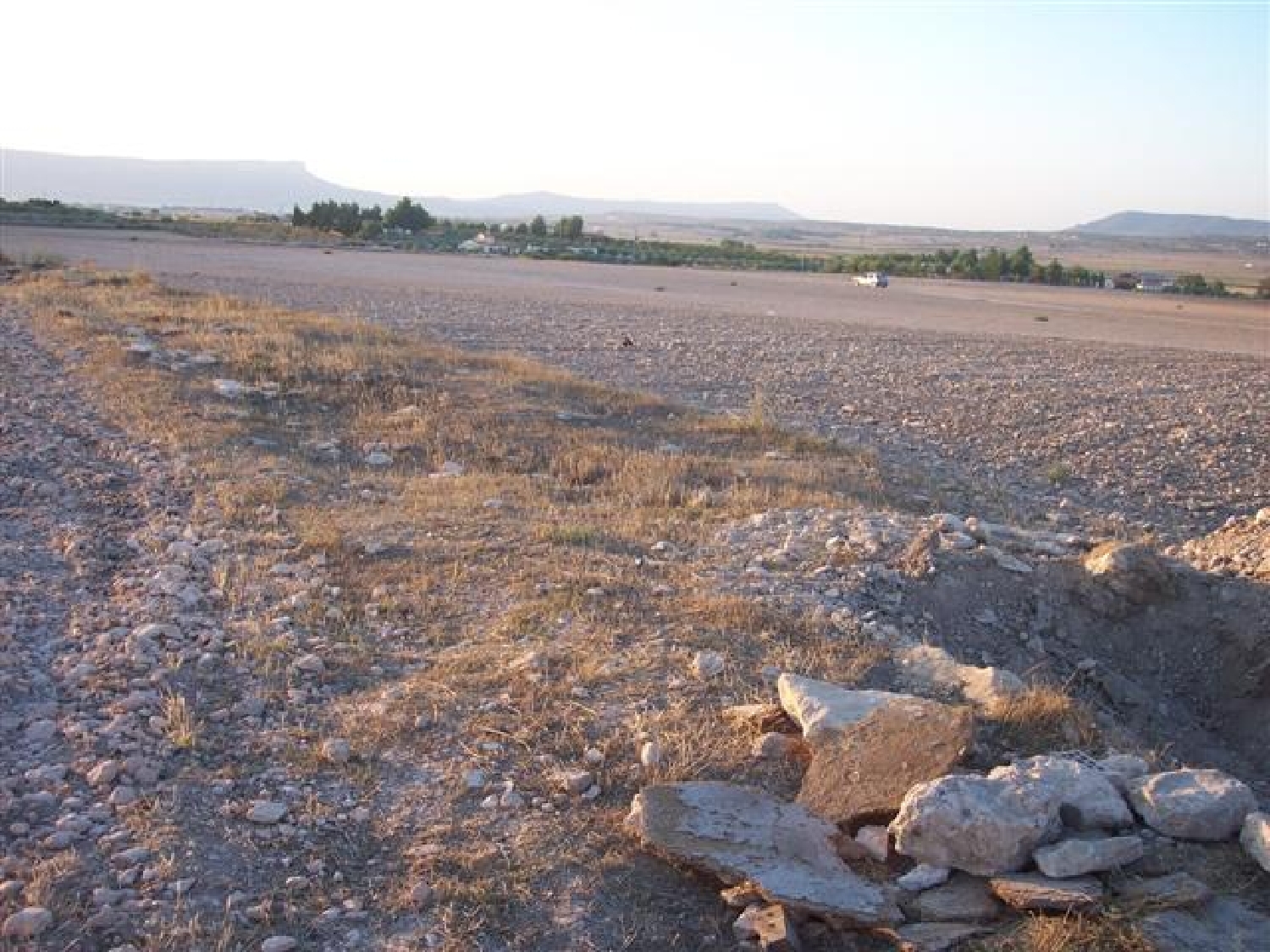 till salu tomt Almansa Monte Ibérico Almansa 2