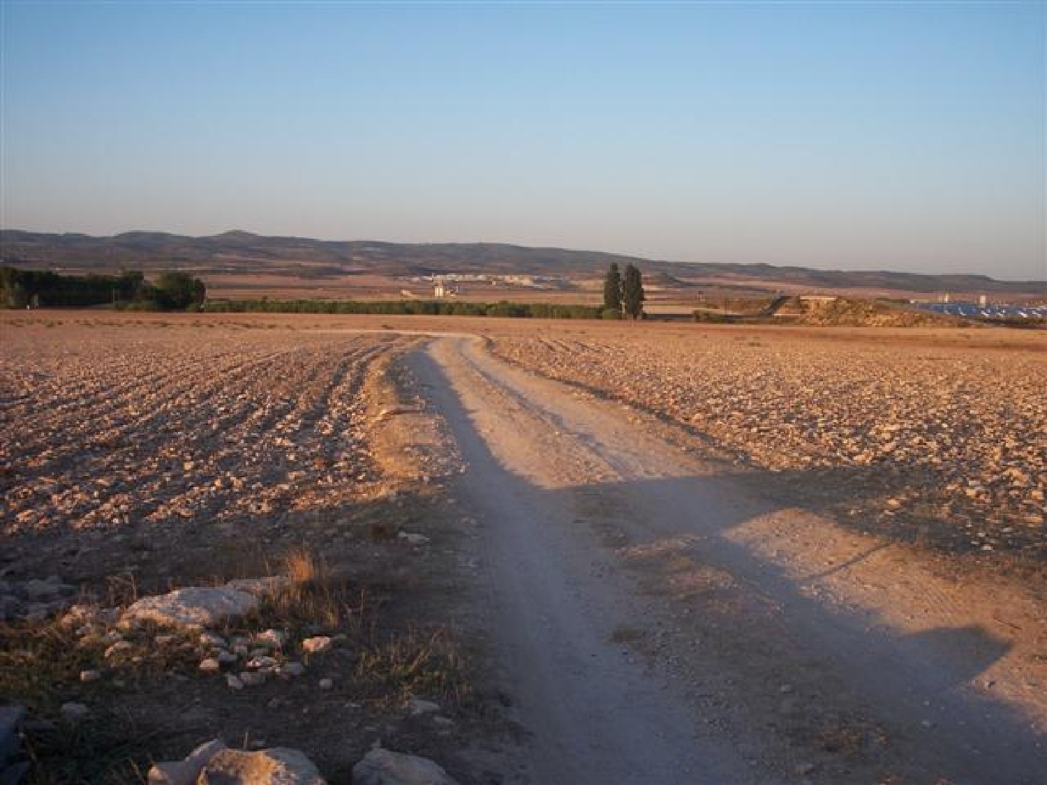 till salu tomt Almansa Monte Ibérico Almansa 3