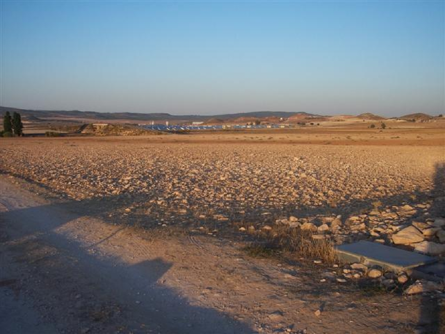  till salu tomt Almansa Monte Ibérico Almansa 4
