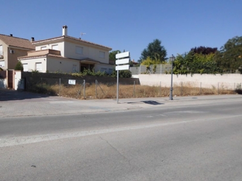 Almansa Monte Ibérico Almansa tomt foto 6255576
