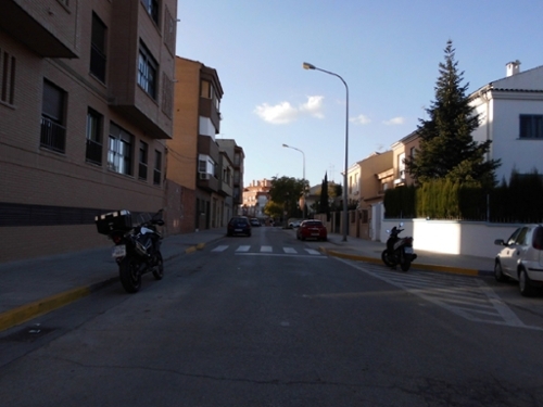 Almansa Monte Ibérico Almansa tomt foto 6255580