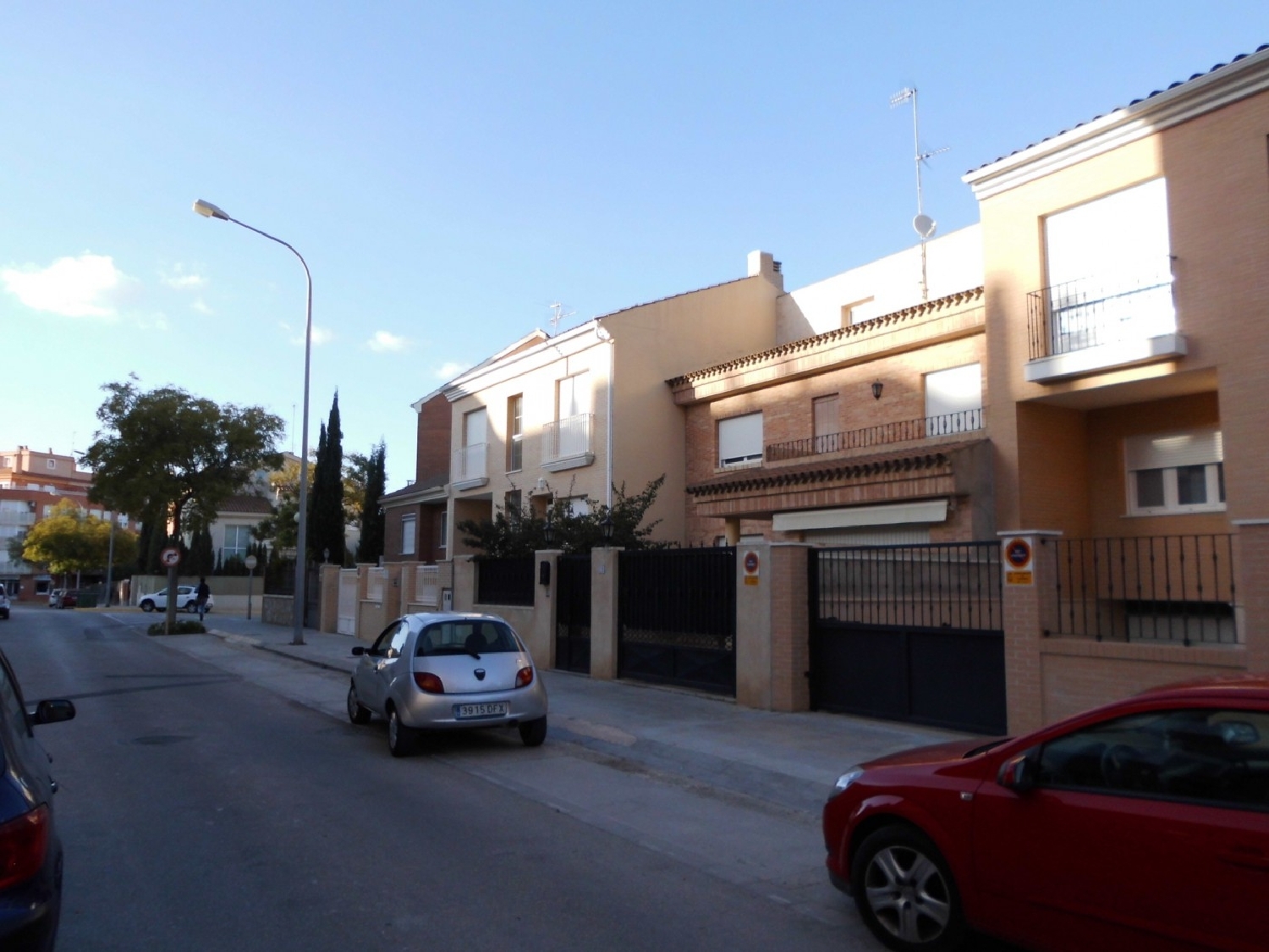  till salu tomt Almansa Monte Ibérico Almansa 6