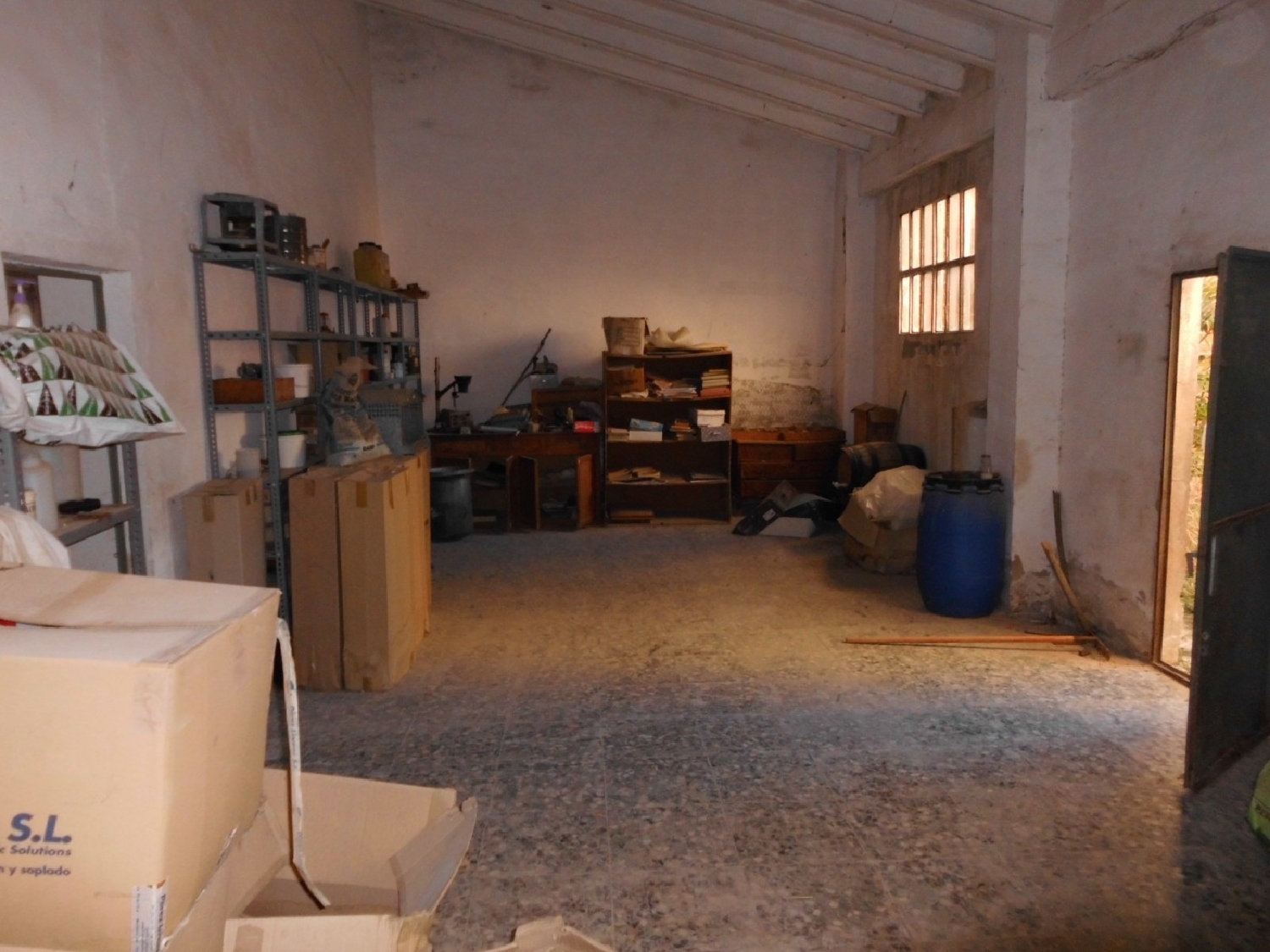  till salu tomt Almansa Monte Ibérico Almansa 4