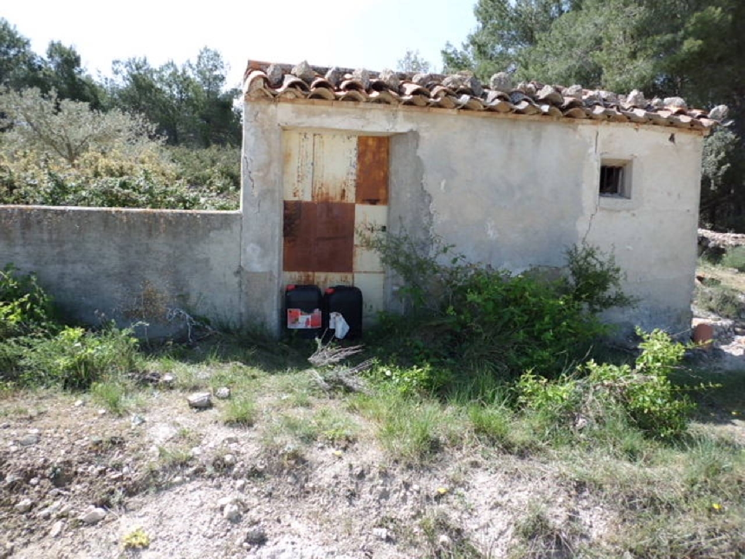  till salu tomt Almansa Monte Ibérico Almansa 5