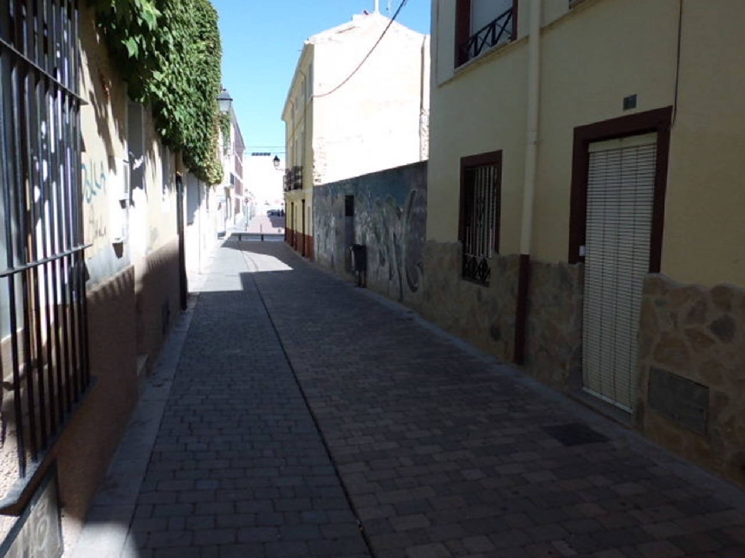 till salu tomt Almansa Monte Ibérico Almansa 3