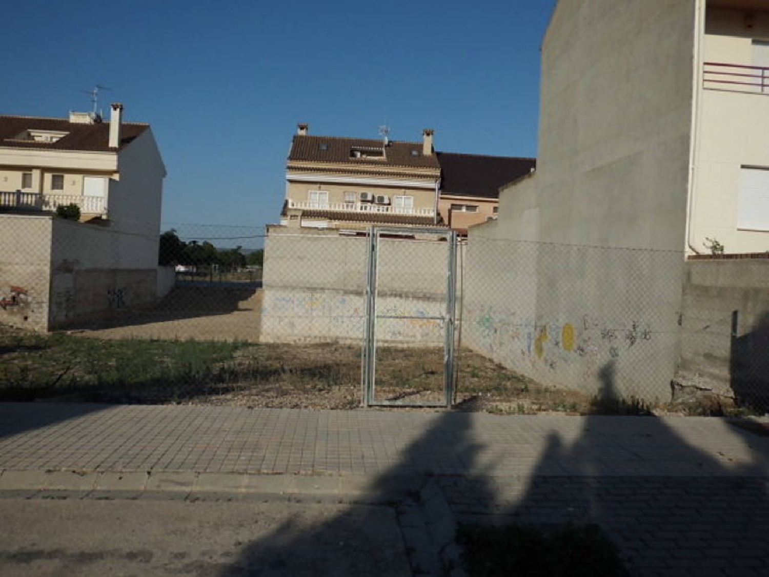 till salu tomt Almansa Monte Ibérico Almansa 2