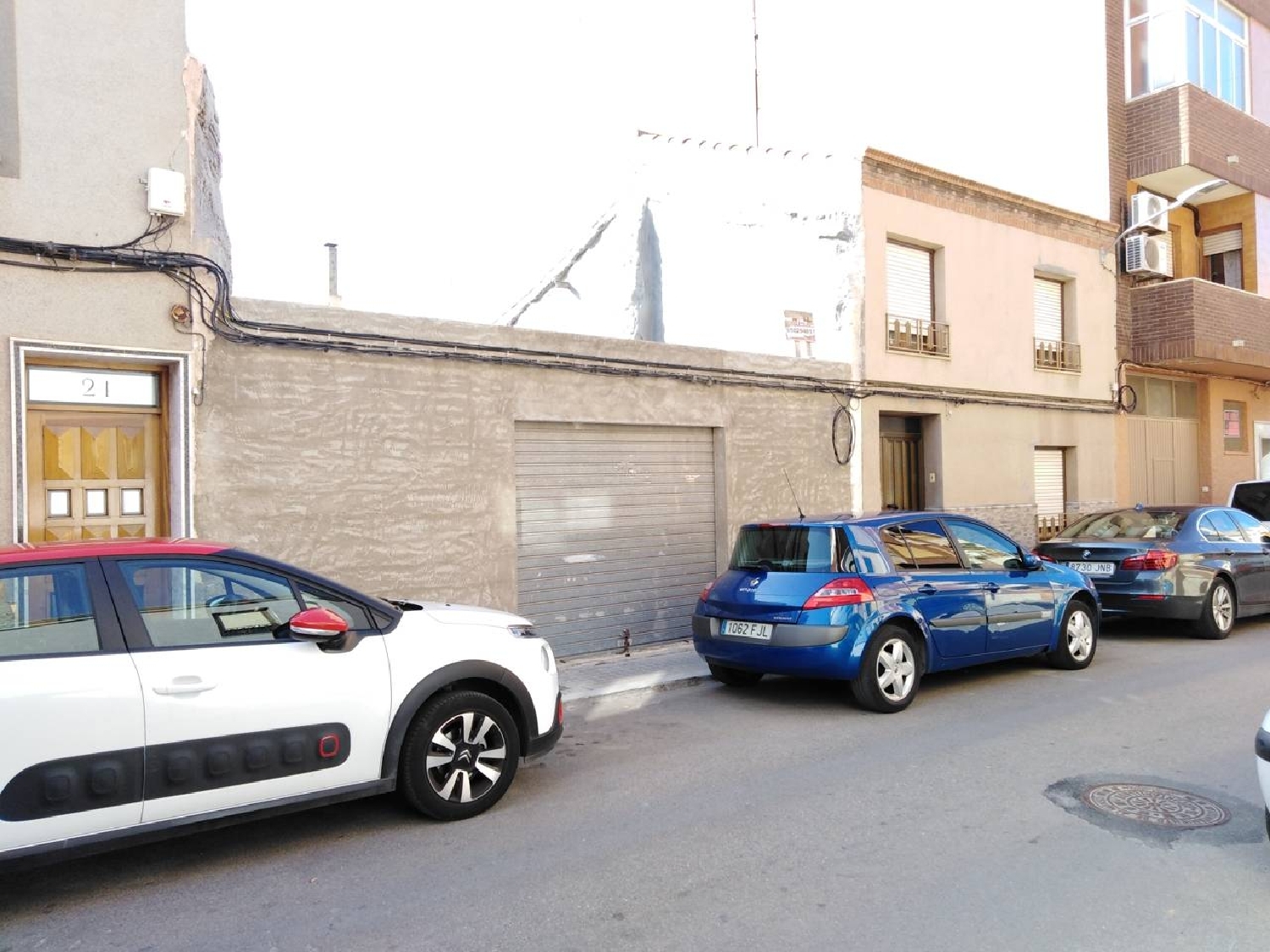  till salu tomt Almansa Monte Ibérico Almansa 1