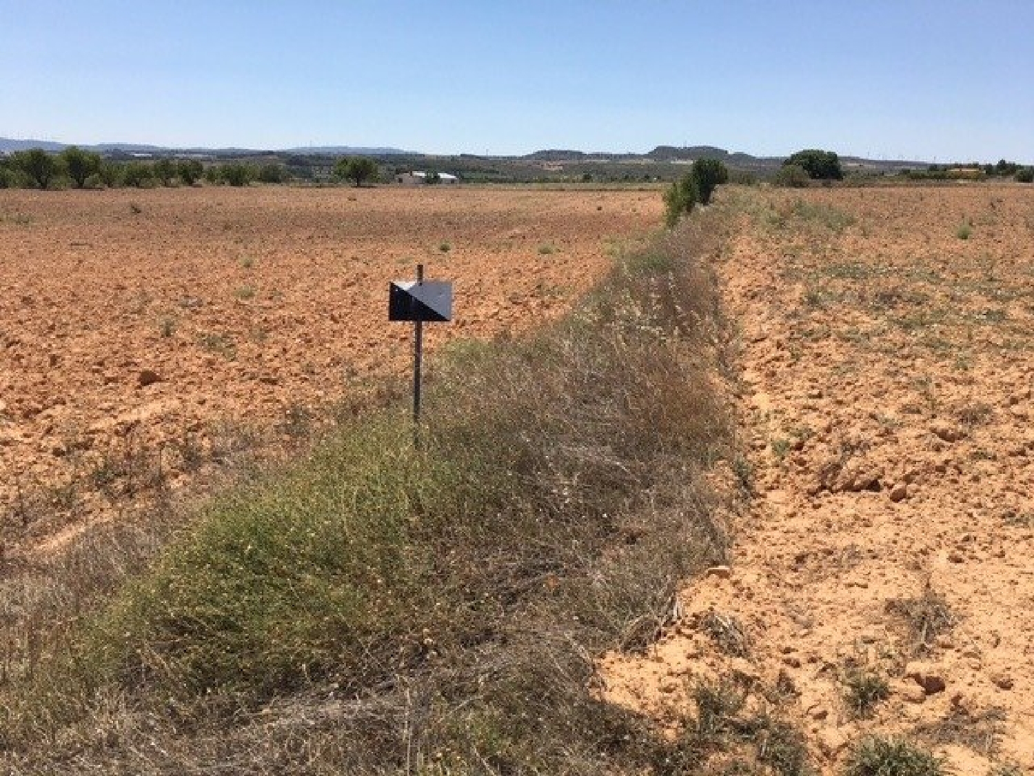for sale plot Almansa Monte Ibérico Almansa 3