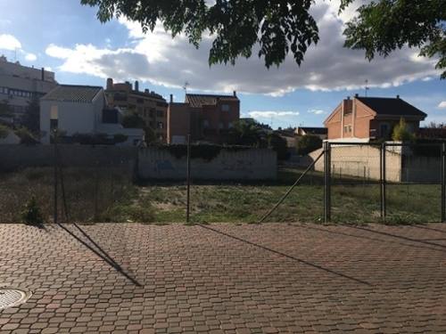 Almansa Monte Ibérico Almansa tomt foto 6255770
