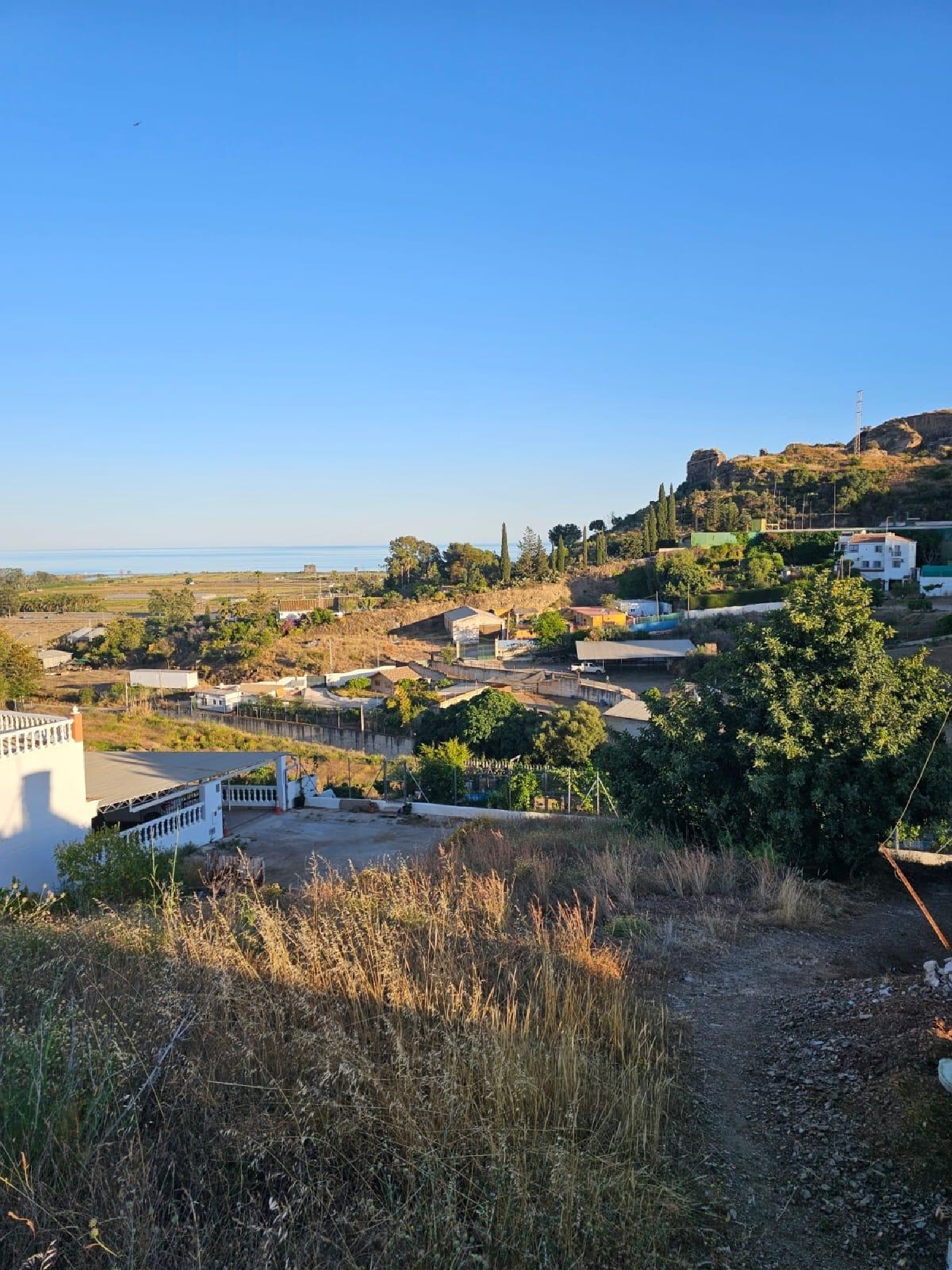  te koop perceel Almayate Alto Axarquía 6