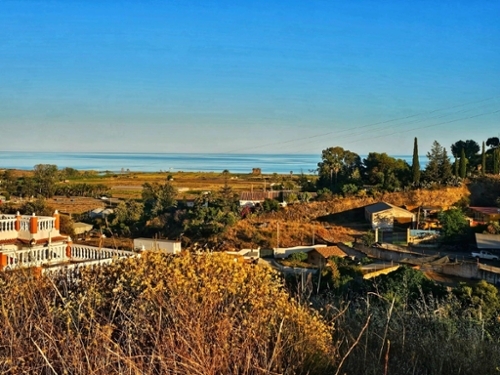 Almayate Alto Axarquía plot foto 6264581