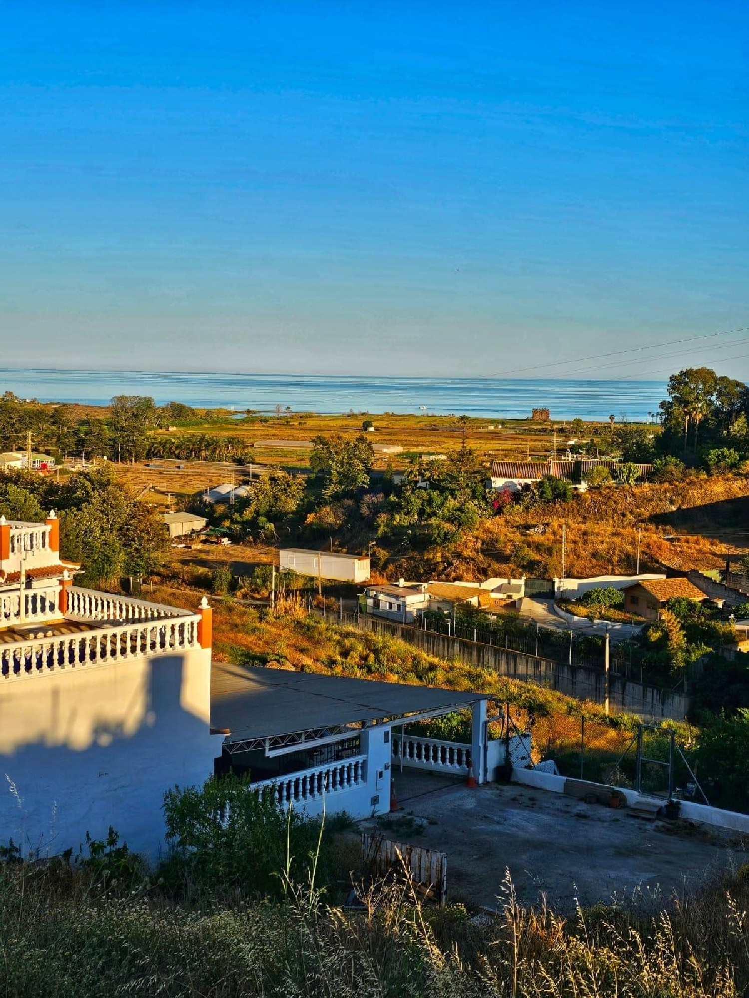 te koop perceel Almayate Alto Axarquía 2