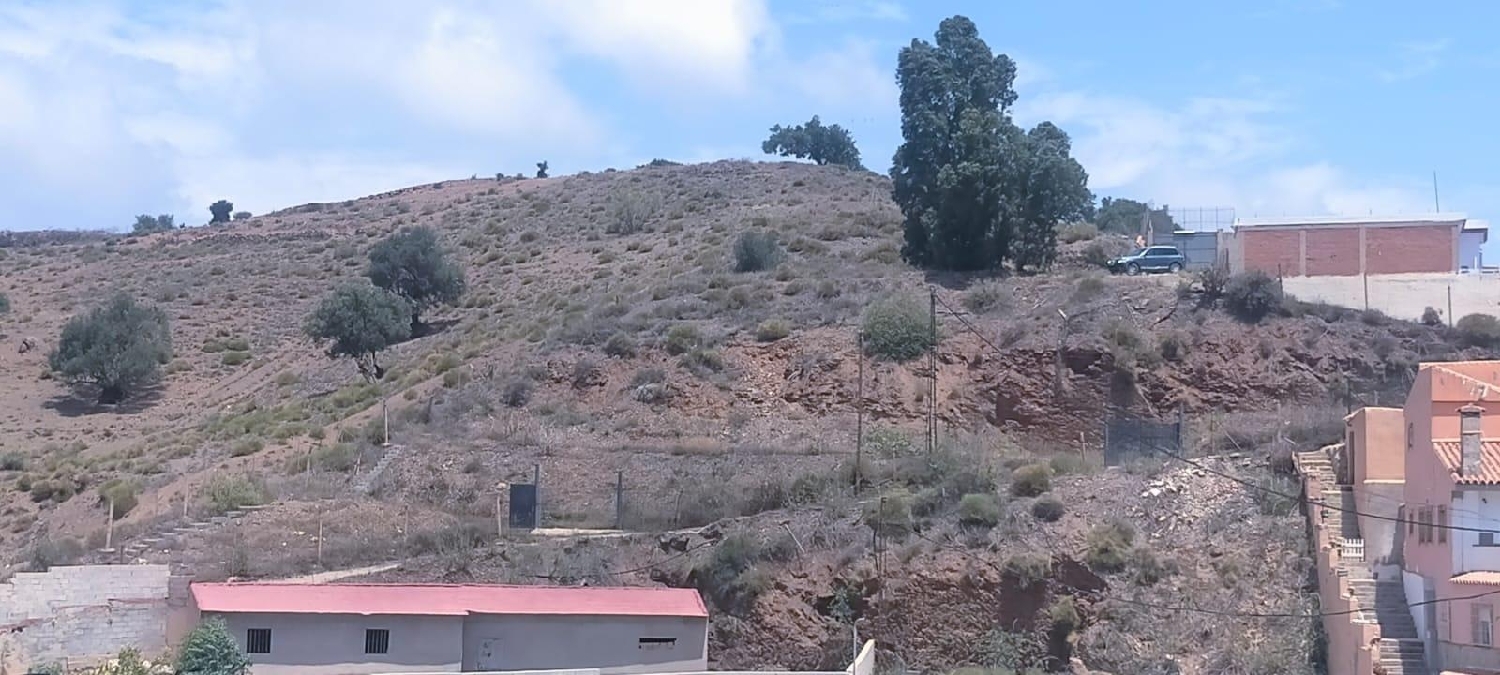  te koop perceel Almayate Alto Axarquía 5