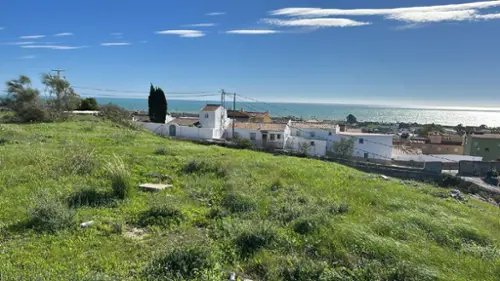 Almayate Alto Axarquía tomt foto 6214245