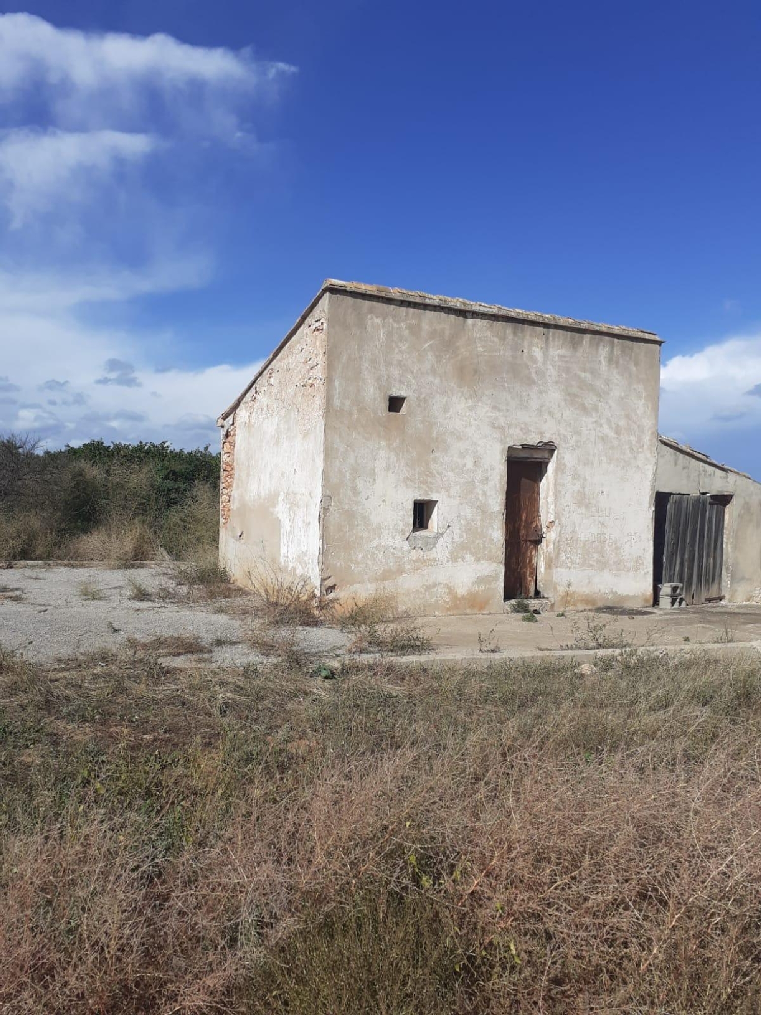  till salu tomt Almazora Plana Alta 6