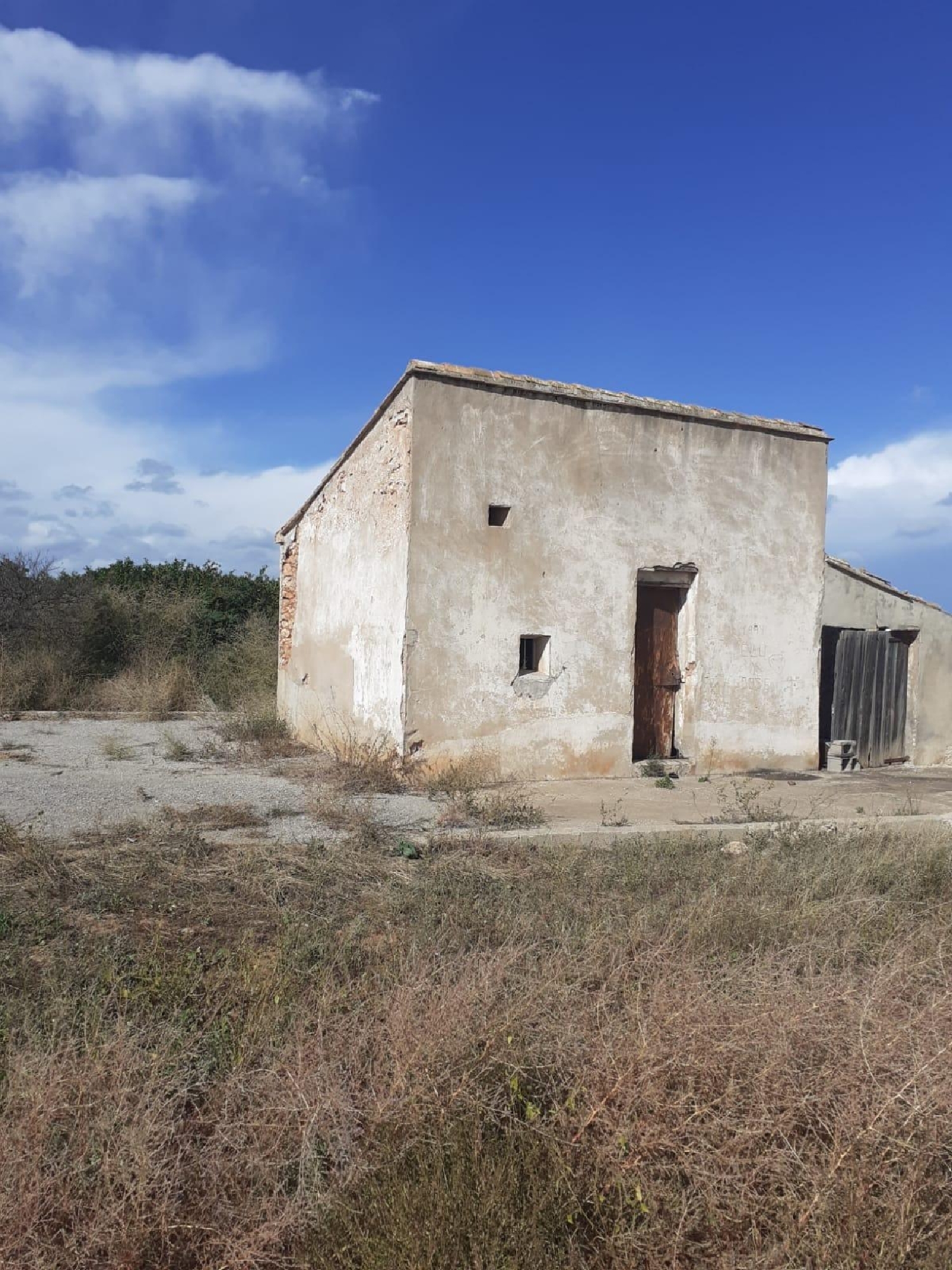 till salu tomt Almazora Plana Alta 2