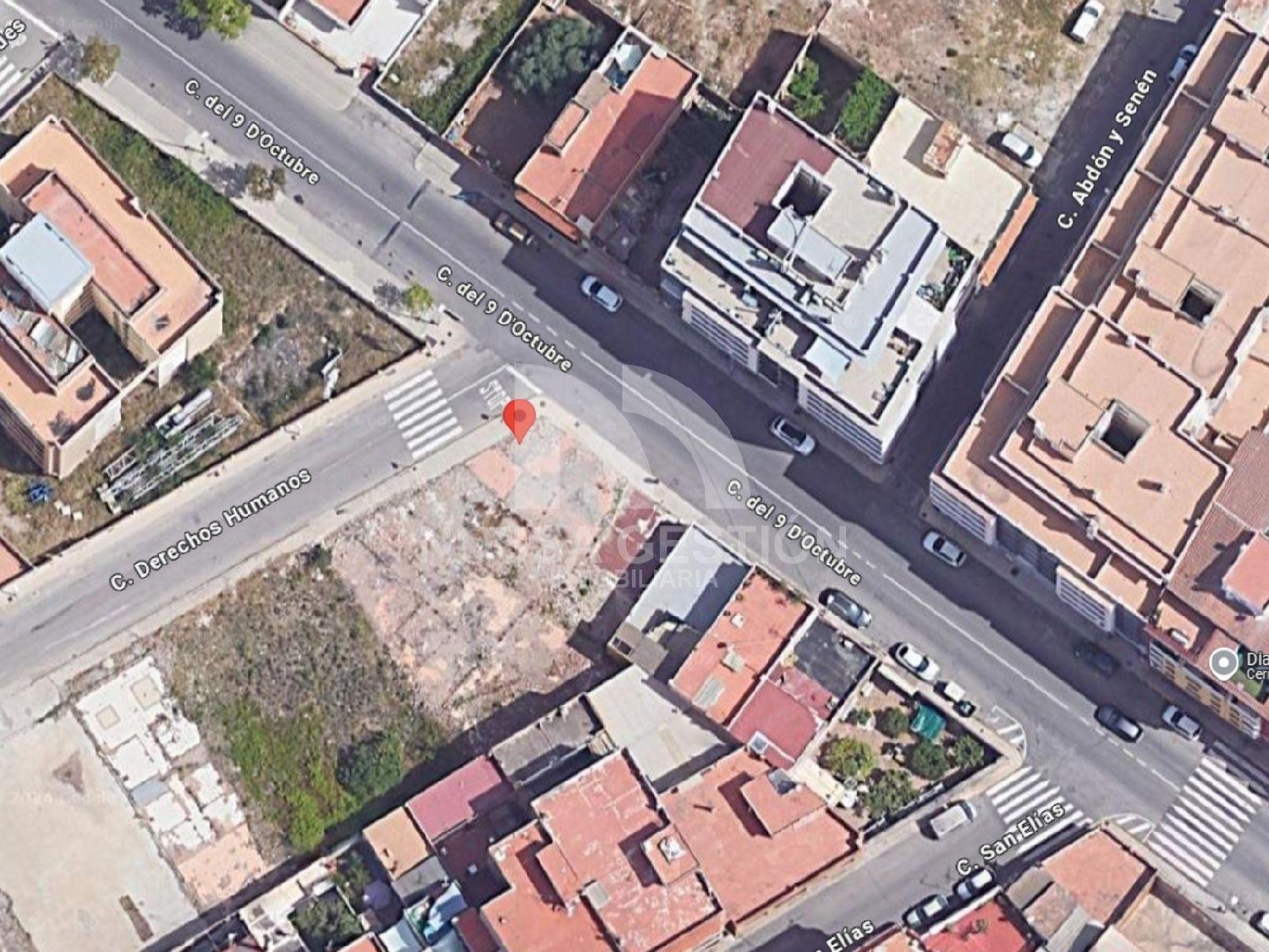 for sale plot Santa Quitèria Plana Alta 2