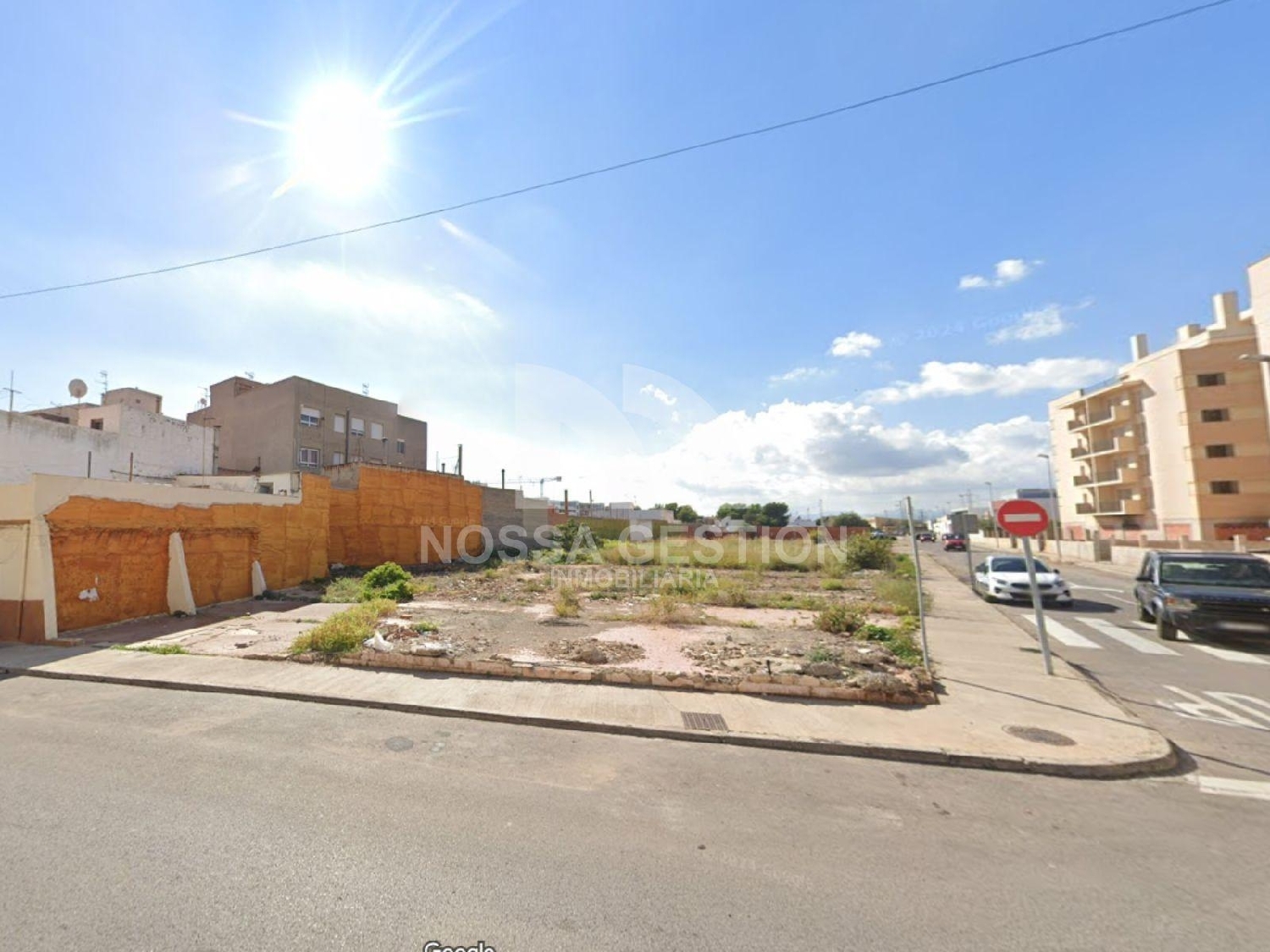 for sale plot Santa Quitèria Plana Alta 3