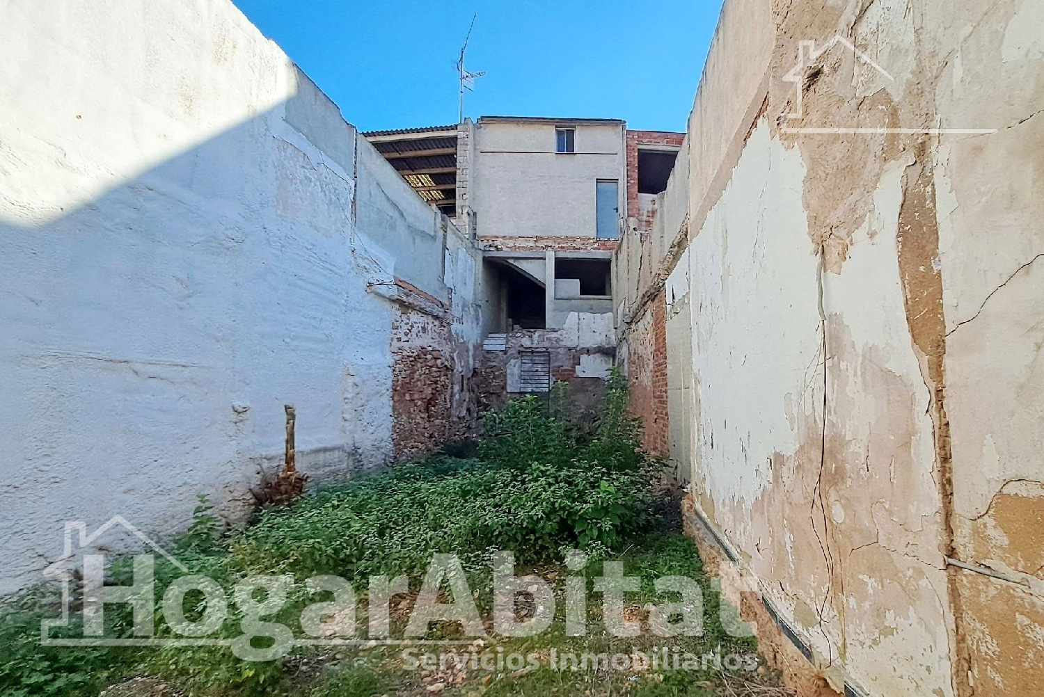  till salu tomt Almenara Plana Baixa 1