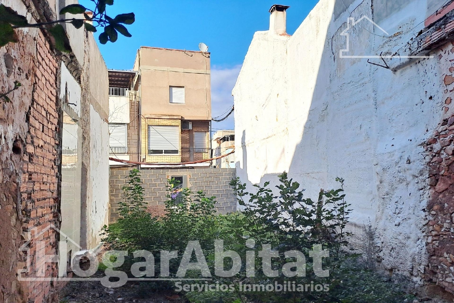  till salu tomt Almenara Plana Baixa 6