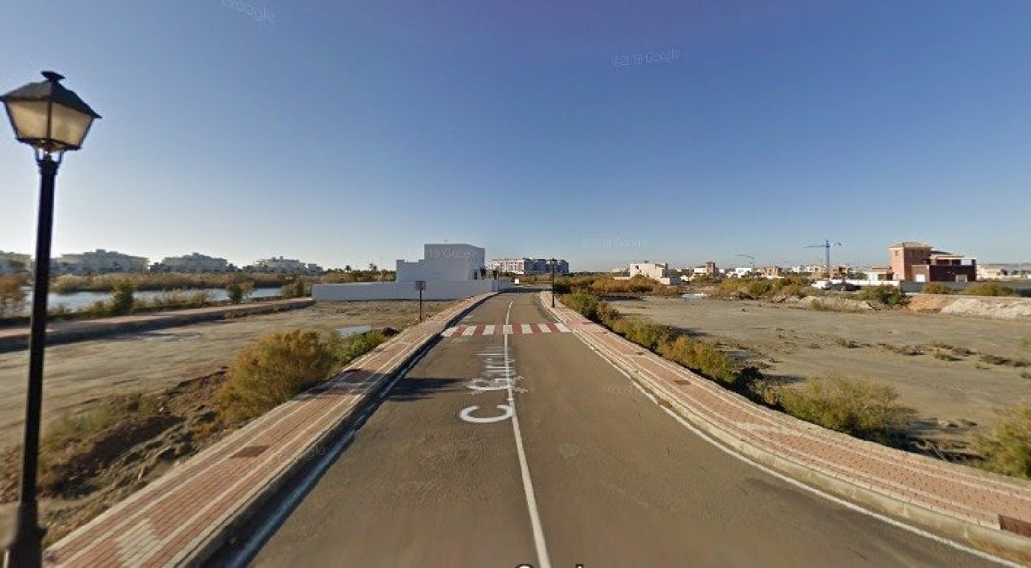 till salu tomt Almerimar Poniente Almeriense 3