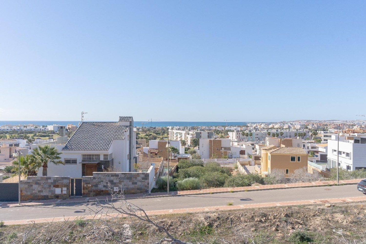  till salu tomt Almerimar Poniente Almeriense 1