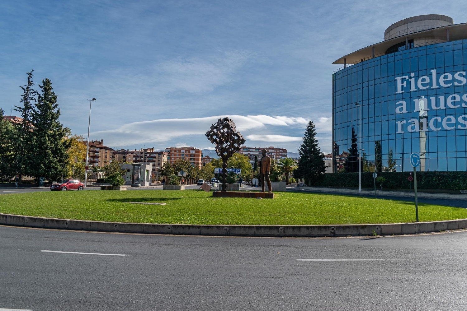  till salu tomt Alminares Vega De Granada 4