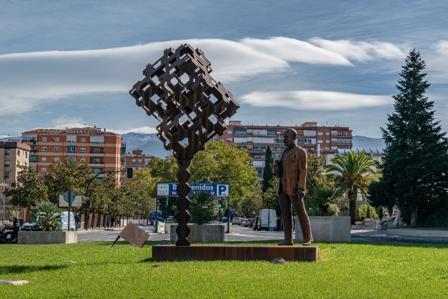  till salu tomt Alminares Vega De Granada 5