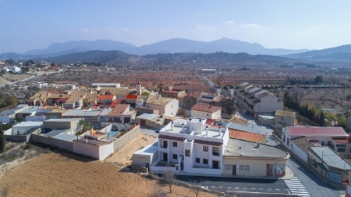 Almistec Vinalopó Mitjà tomt foto 6219907