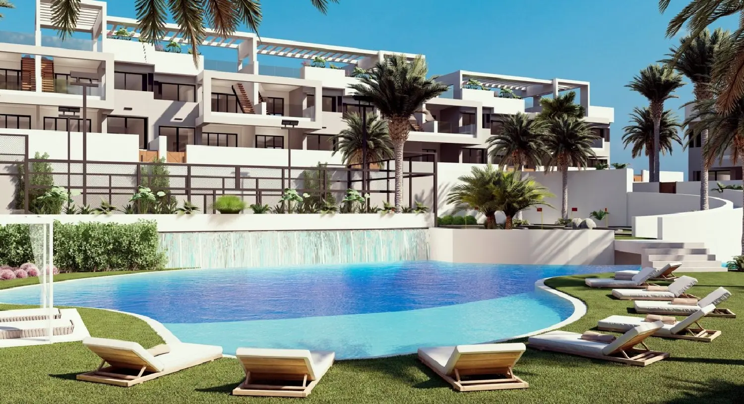  till salu tomt Urbanización Residencial Montañosa Vinalopó Mitjà 1