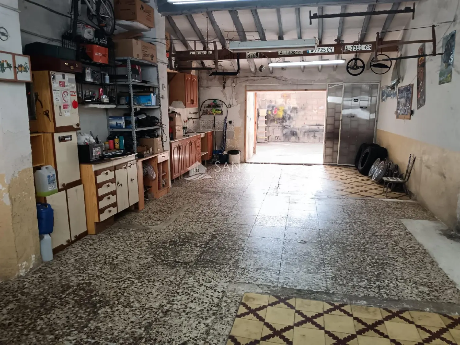 till salu tomt Bayón Vinalopó Mitjà 3