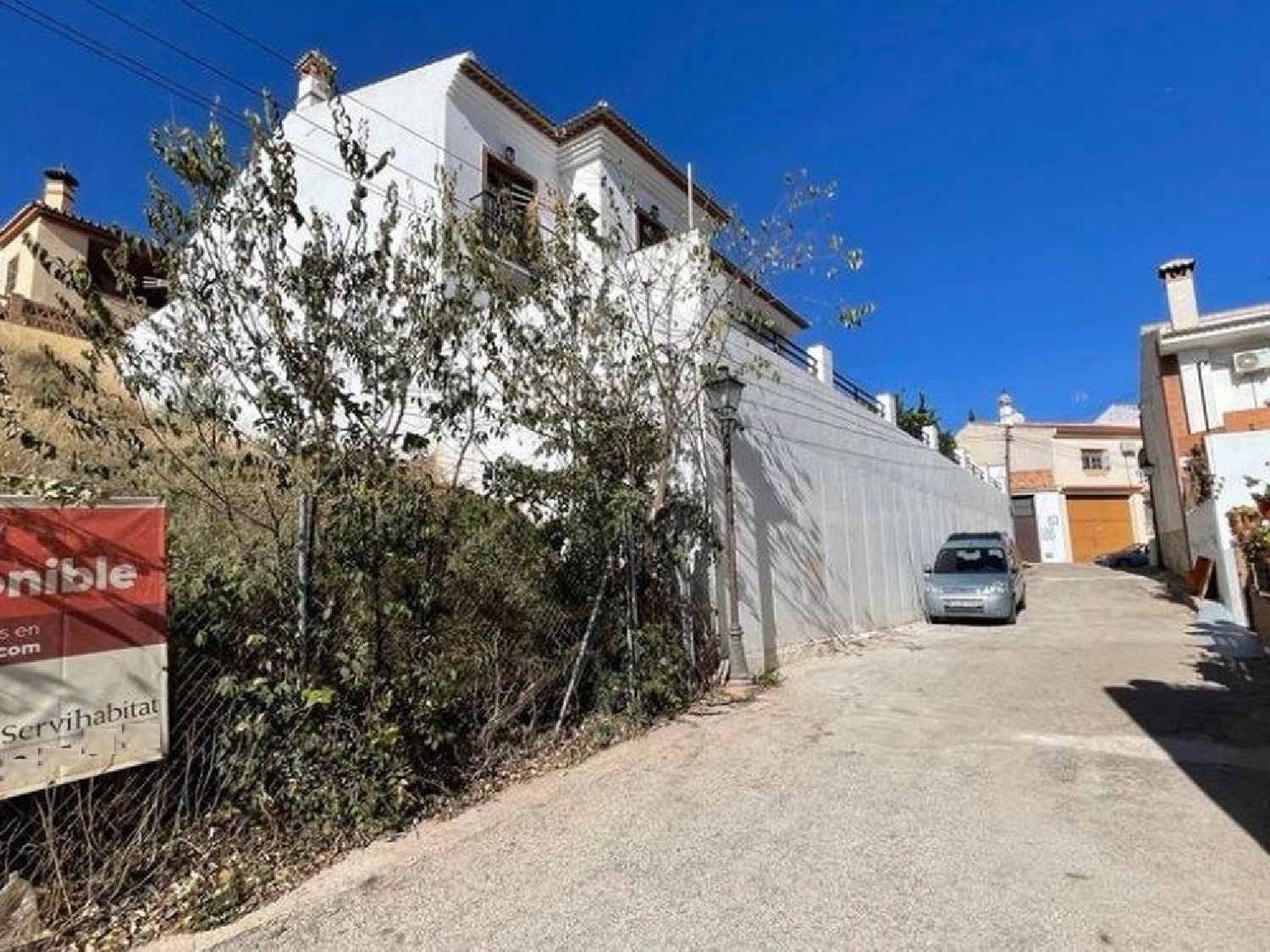  till salu tomt Almogía Valle Del Guadalhorce 6