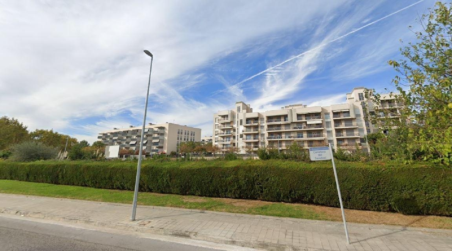  till salu tomt Alorda Park Baix Penedès 3