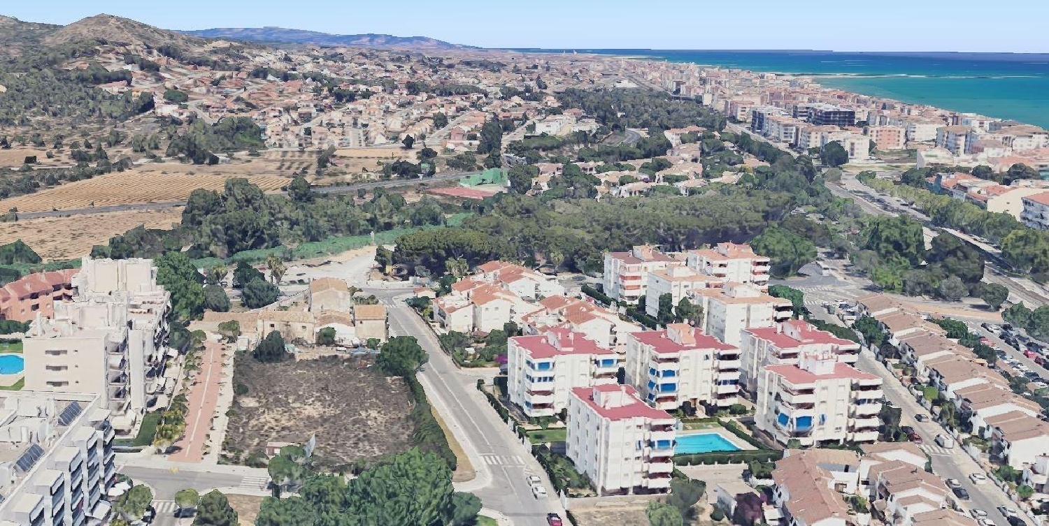  till salu tomt Alorda Park Baix Penedès 2